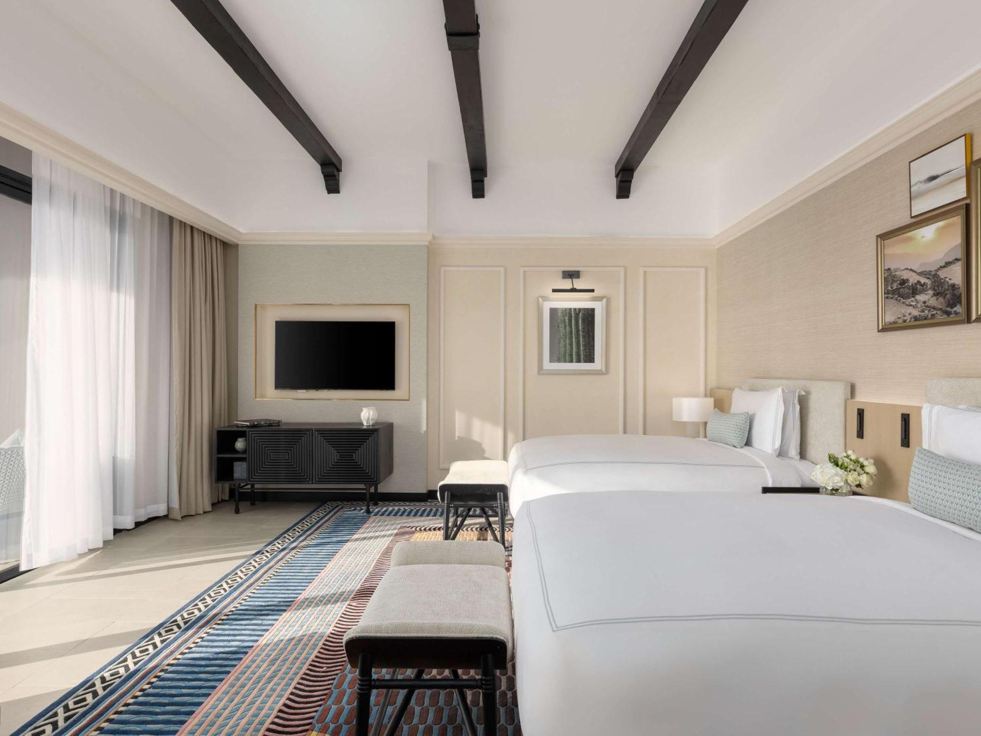 Sofitel Al Hamra Beach Resort Ras al-Khaimah Exterior foto