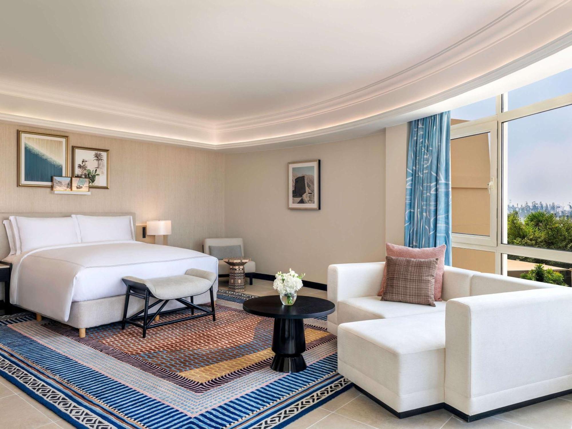 Sofitel Al Hamra Beach Resort Ras al-Khaimah Exterior foto