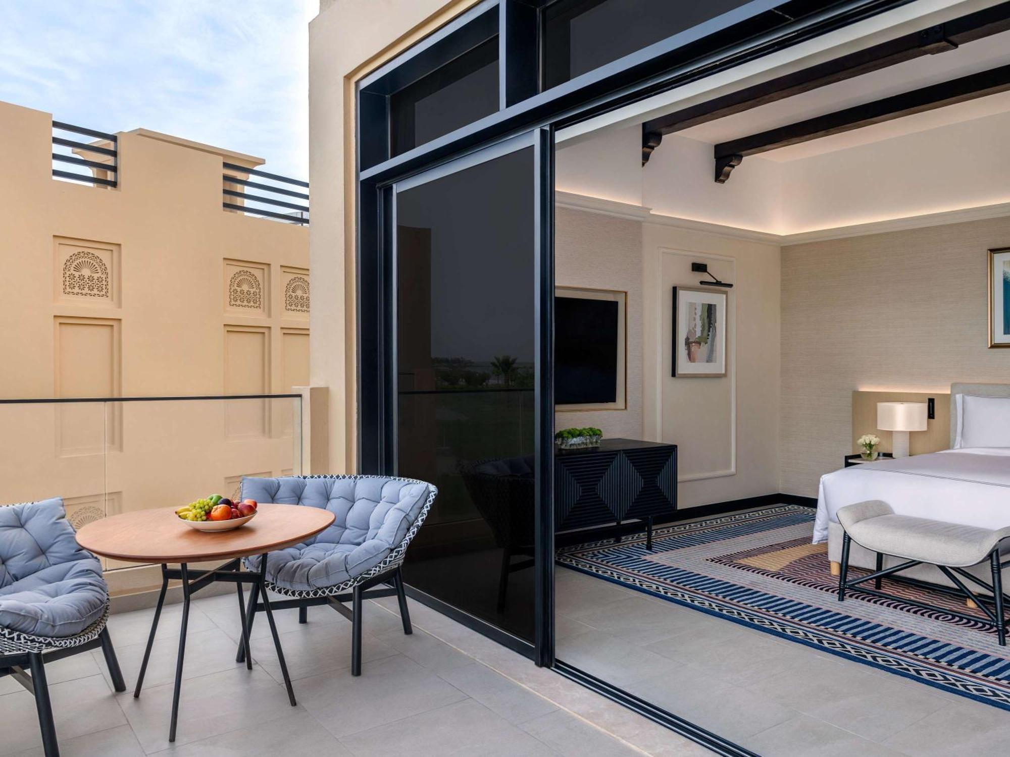 Sofitel Al Hamra Beach Resort Ras al-Khaimah Exterior foto