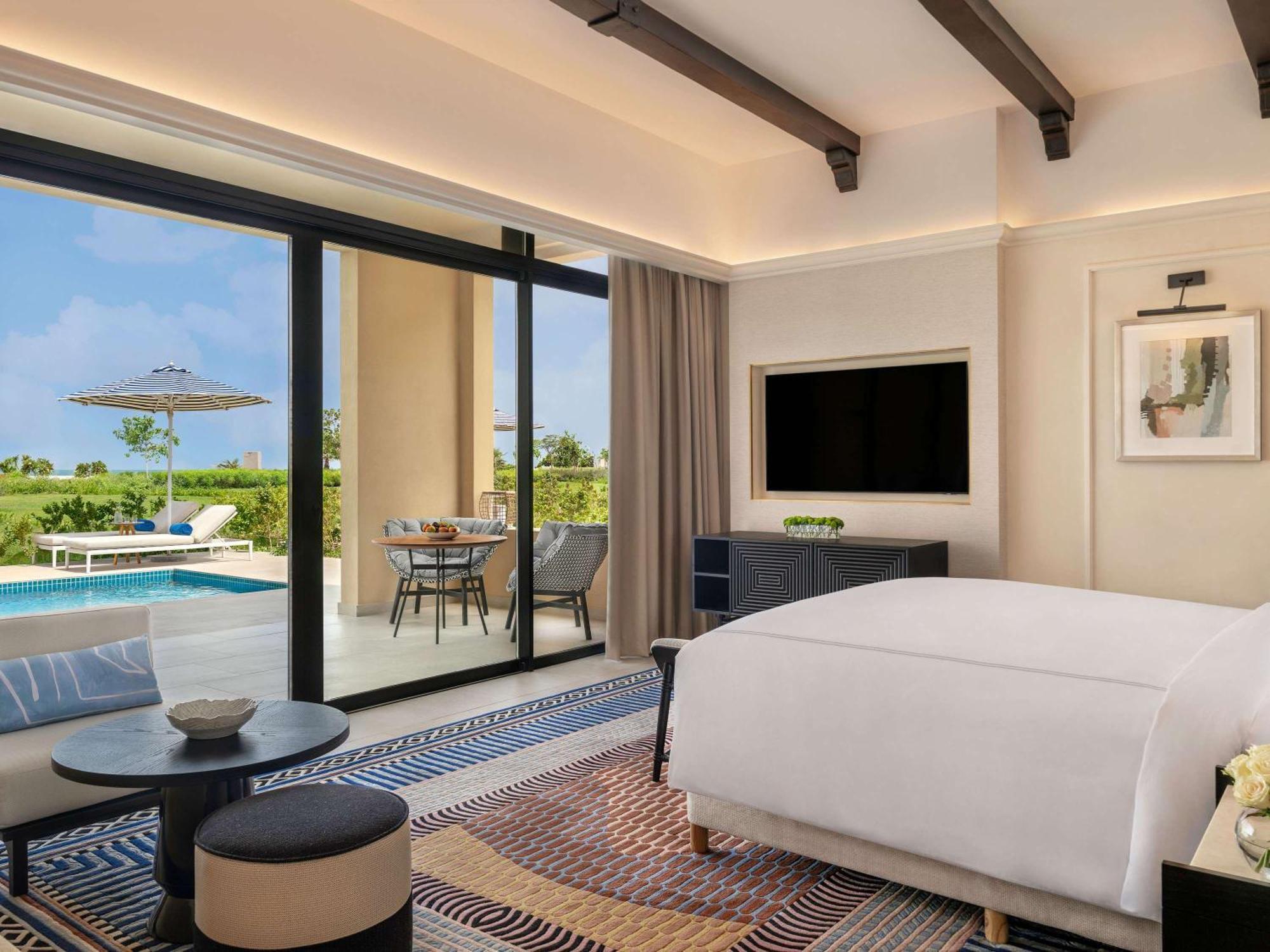 Sofitel Al Hamra Beach Resort Ras al-Khaimah Exterior foto