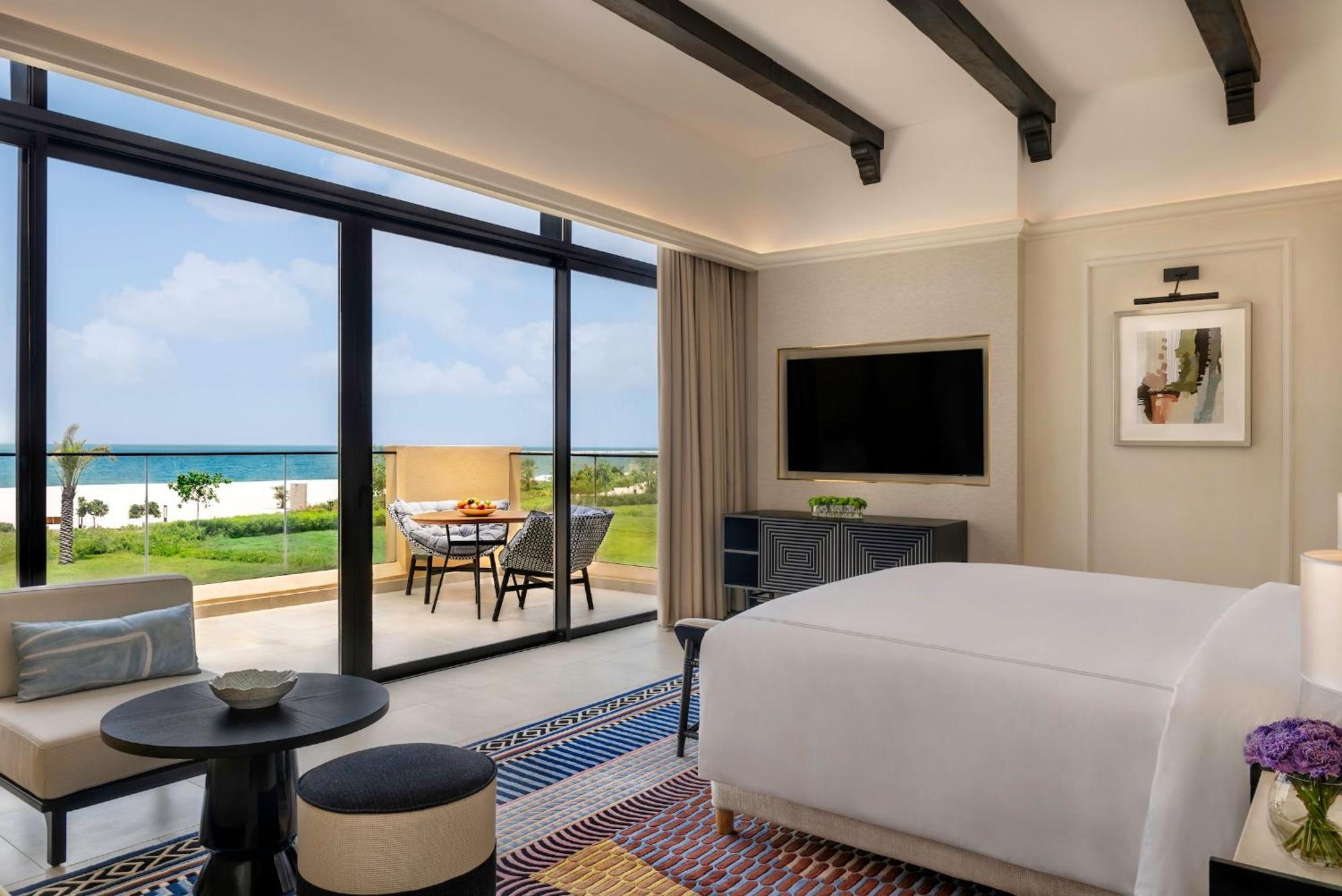Sofitel Al Hamra Beach Resort Ras al-Khaimah Exterior foto