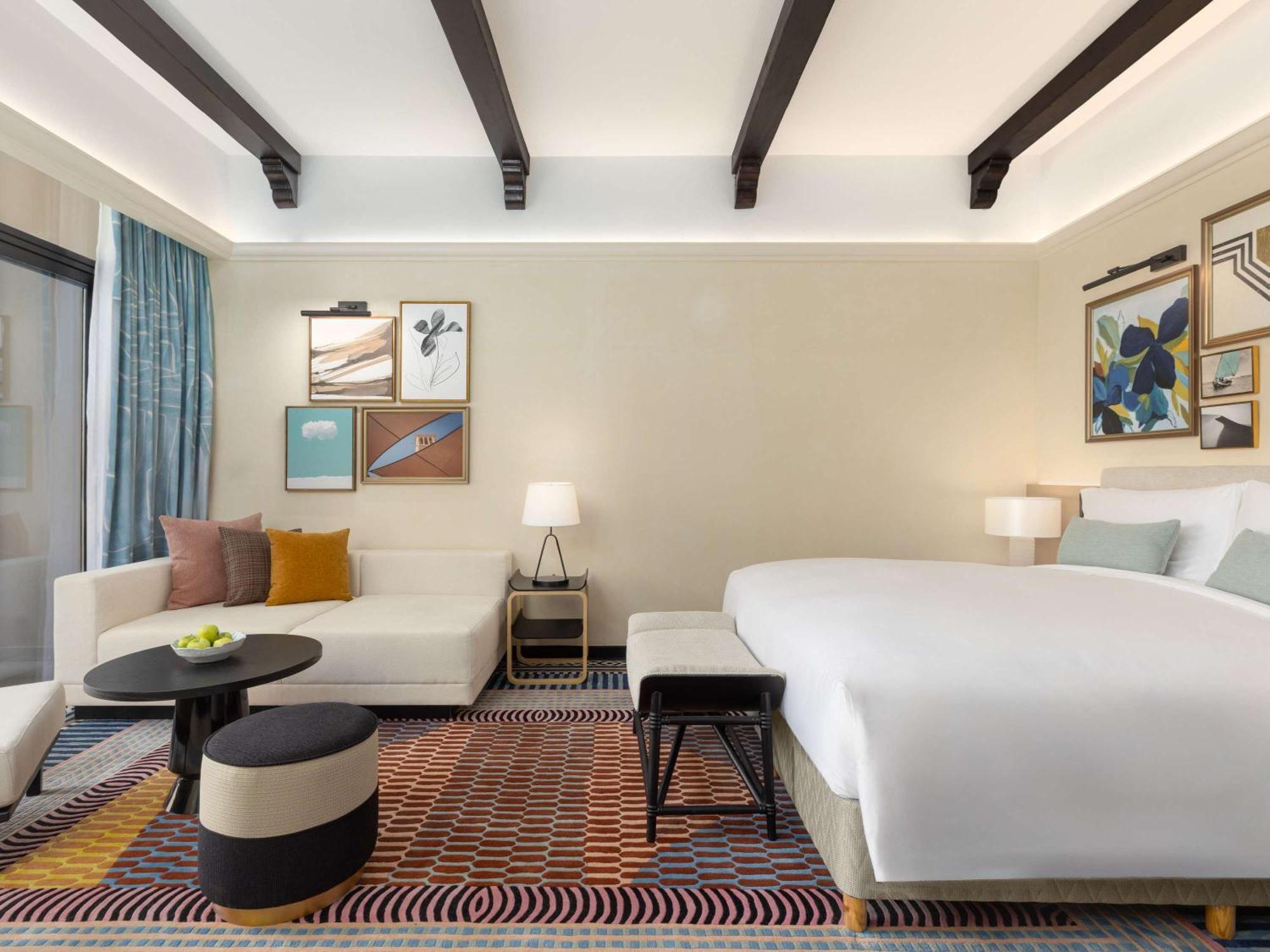 Sofitel Al Hamra Beach Resort Ras al-Khaimah Exterior foto