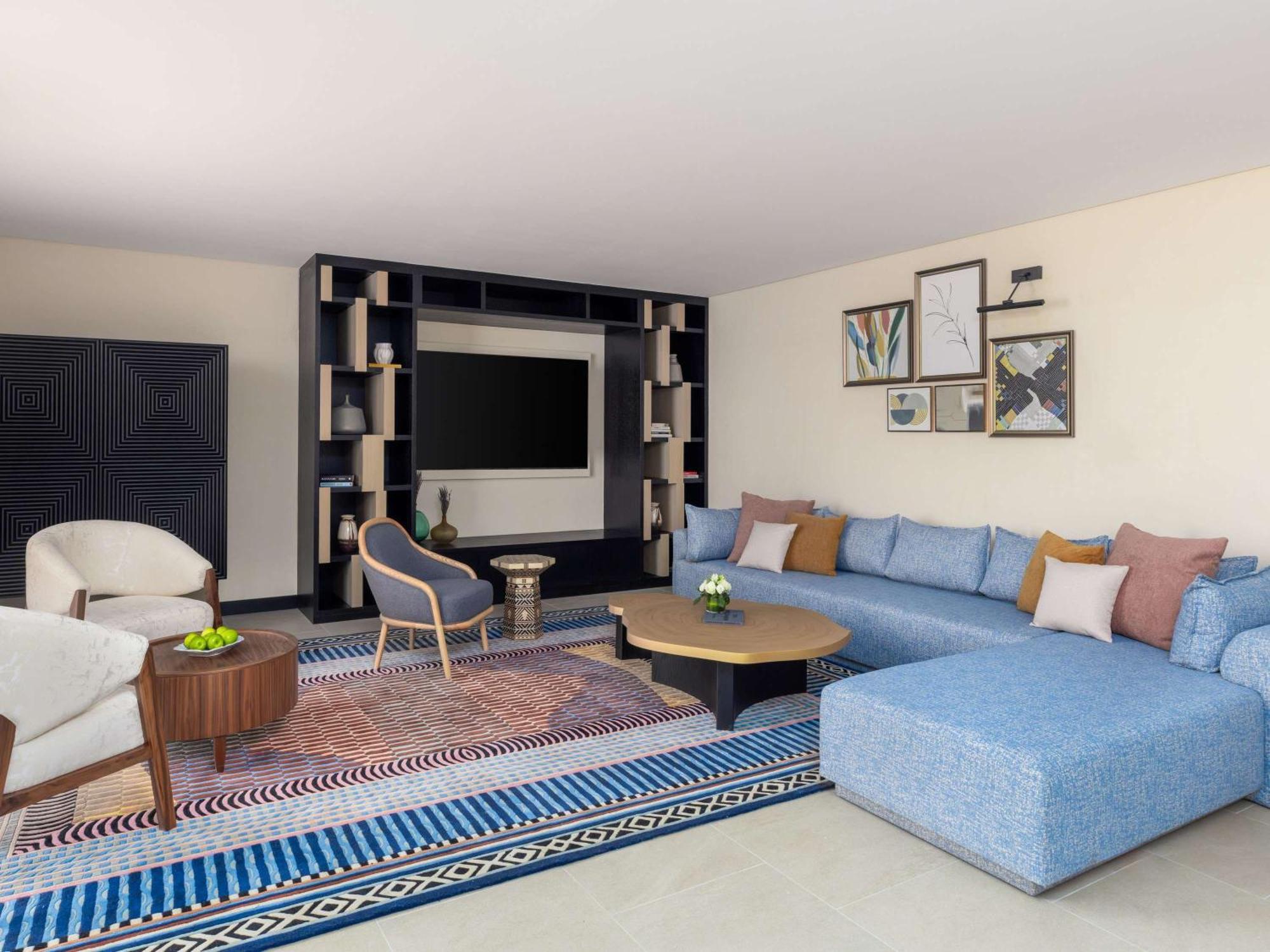 Sofitel Al Hamra Beach Resort Ras al-Khaimah Exterior foto