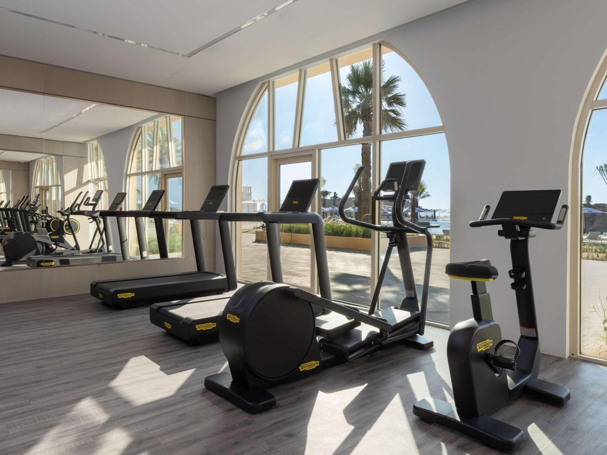 Sofitel Al Hamra Beach Resort Ras al-Khaimah Exterior foto
