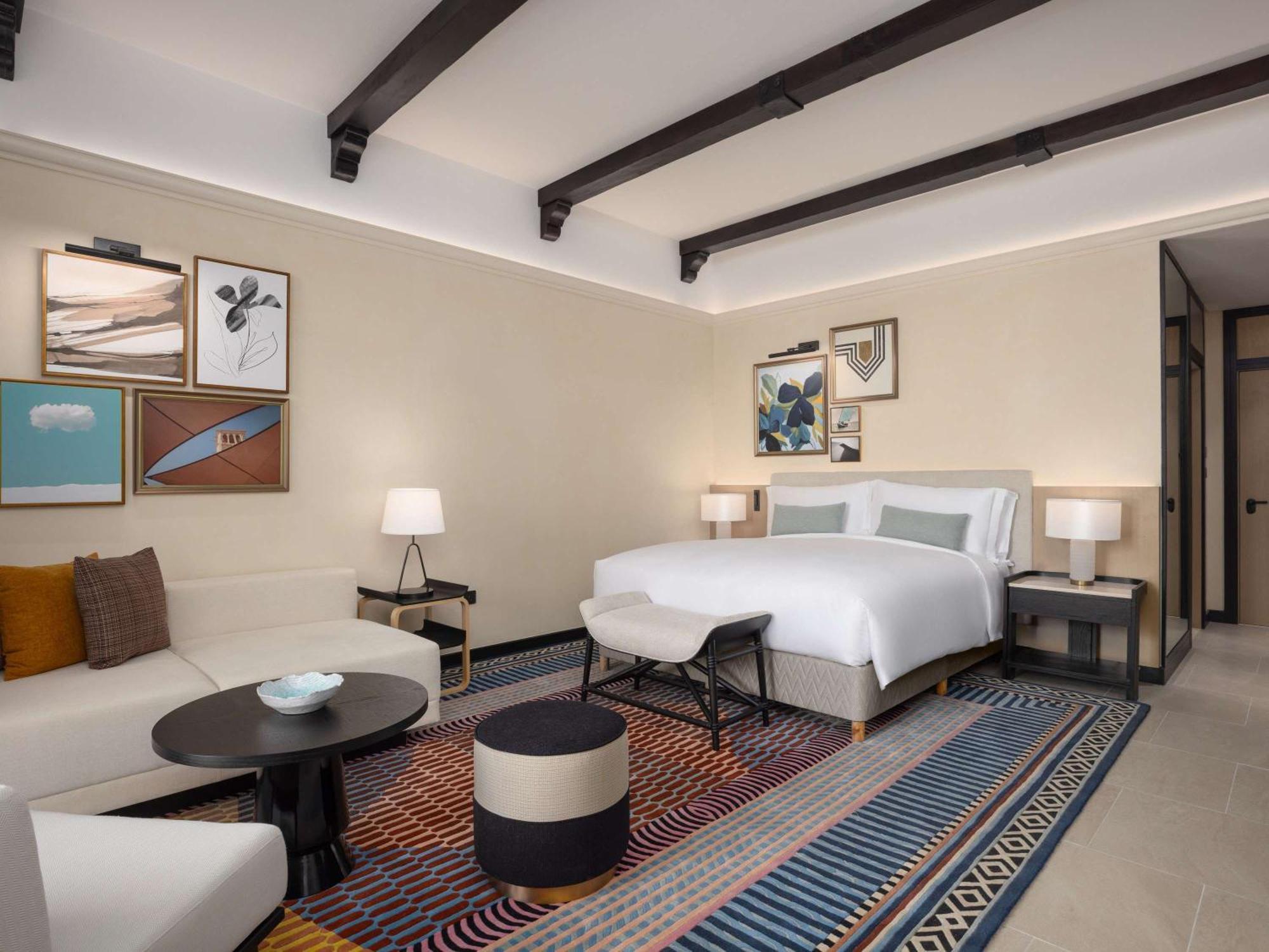 Sofitel Al Hamra Beach Resort Ras al-Khaimah Exterior foto