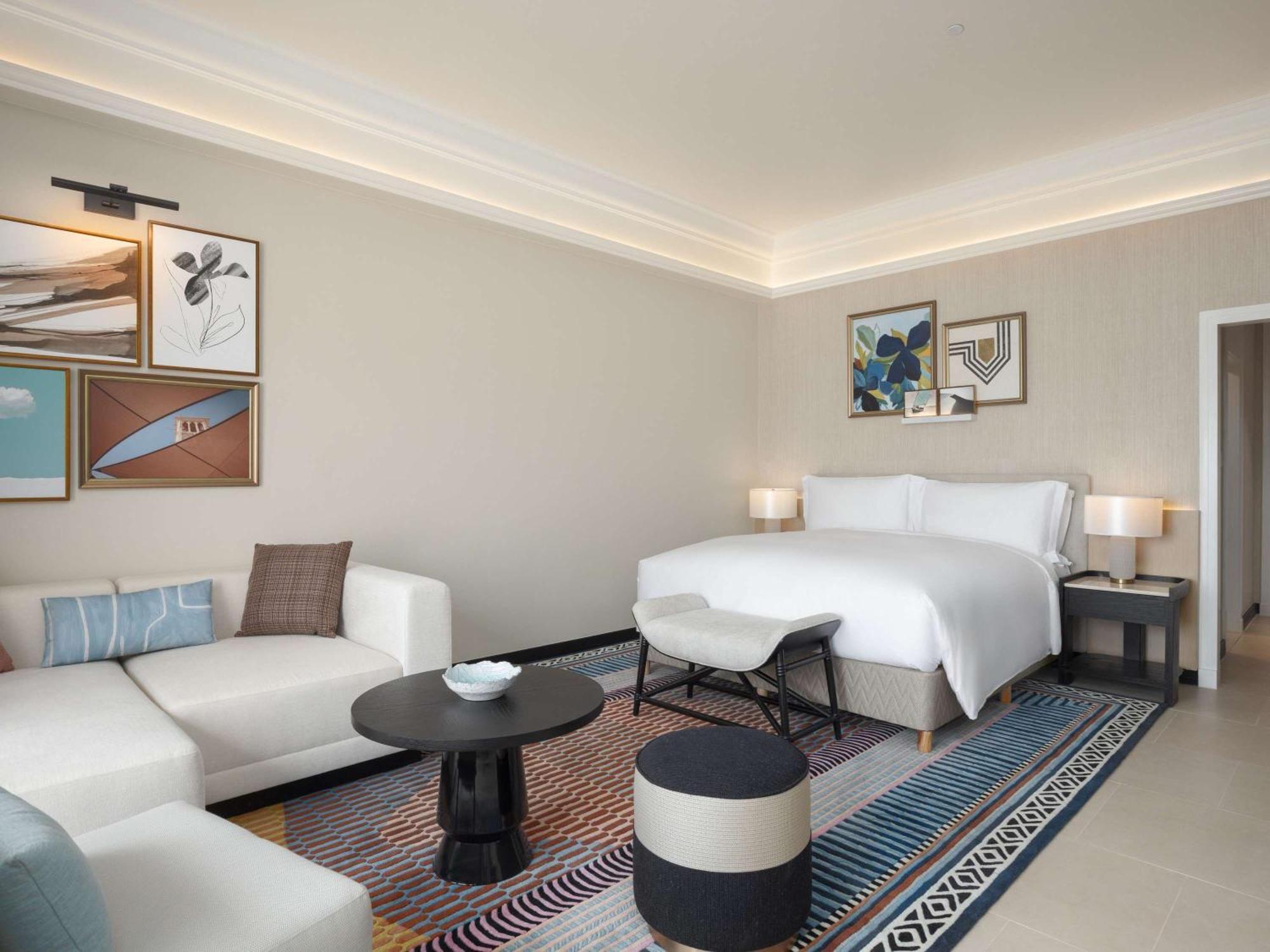 Sofitel Al Hamra Beach Resort Ras al-Khaimah Exterior foto