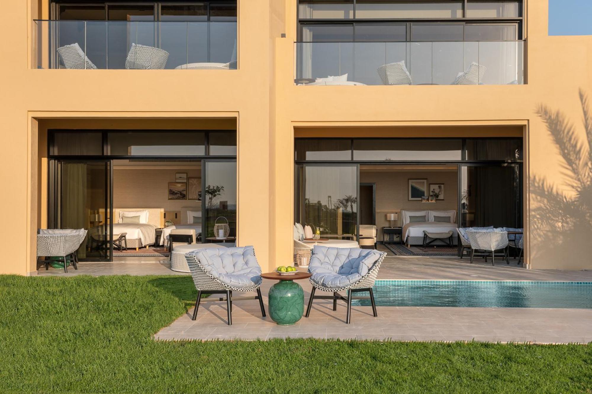 Sofitel Al Hamra Beach Resort Ras al-Khaimah Exterior foto