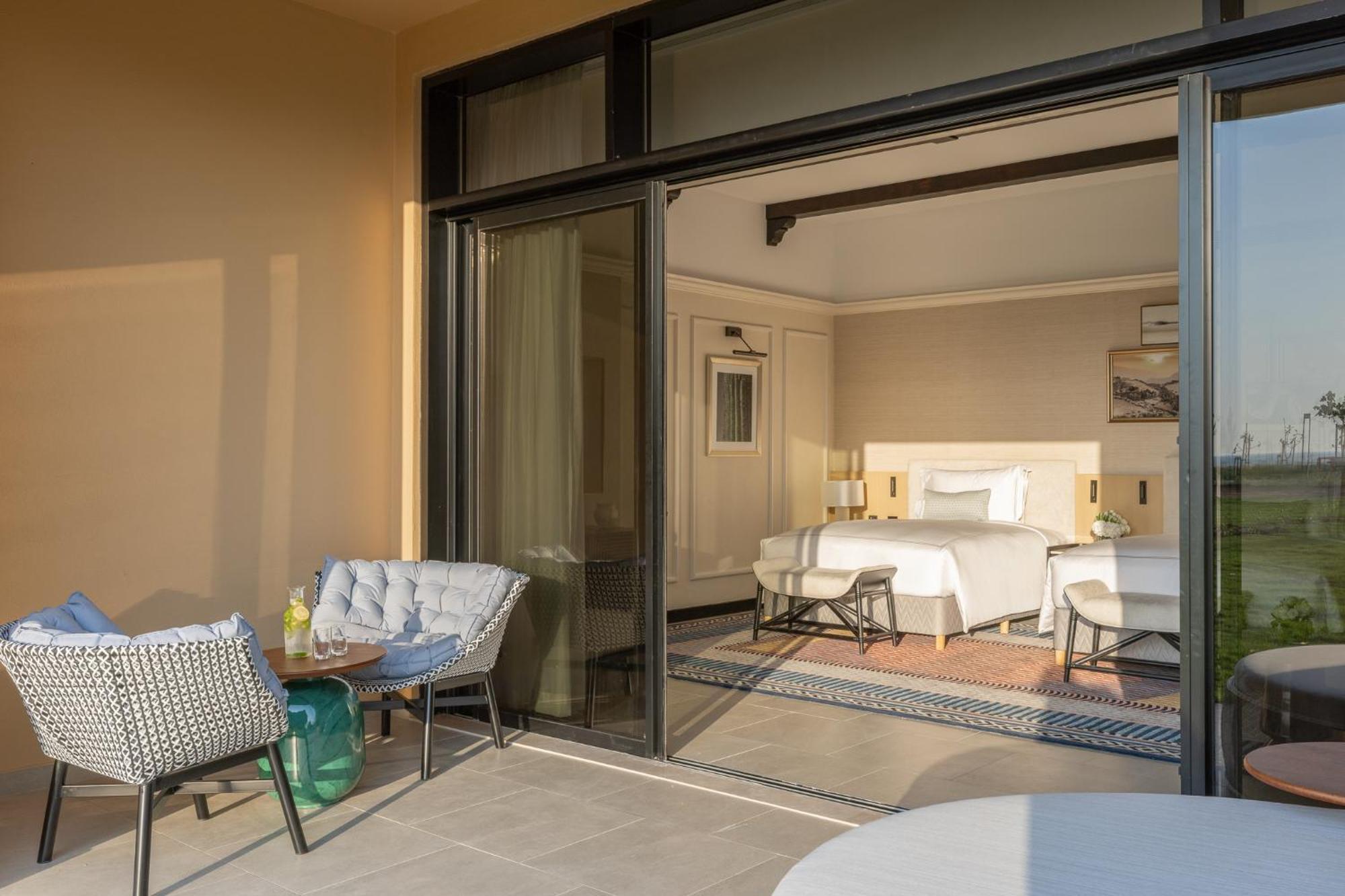 Sofitel Al Hamra Beach Resort Ras al-Khaimah Exterior foto