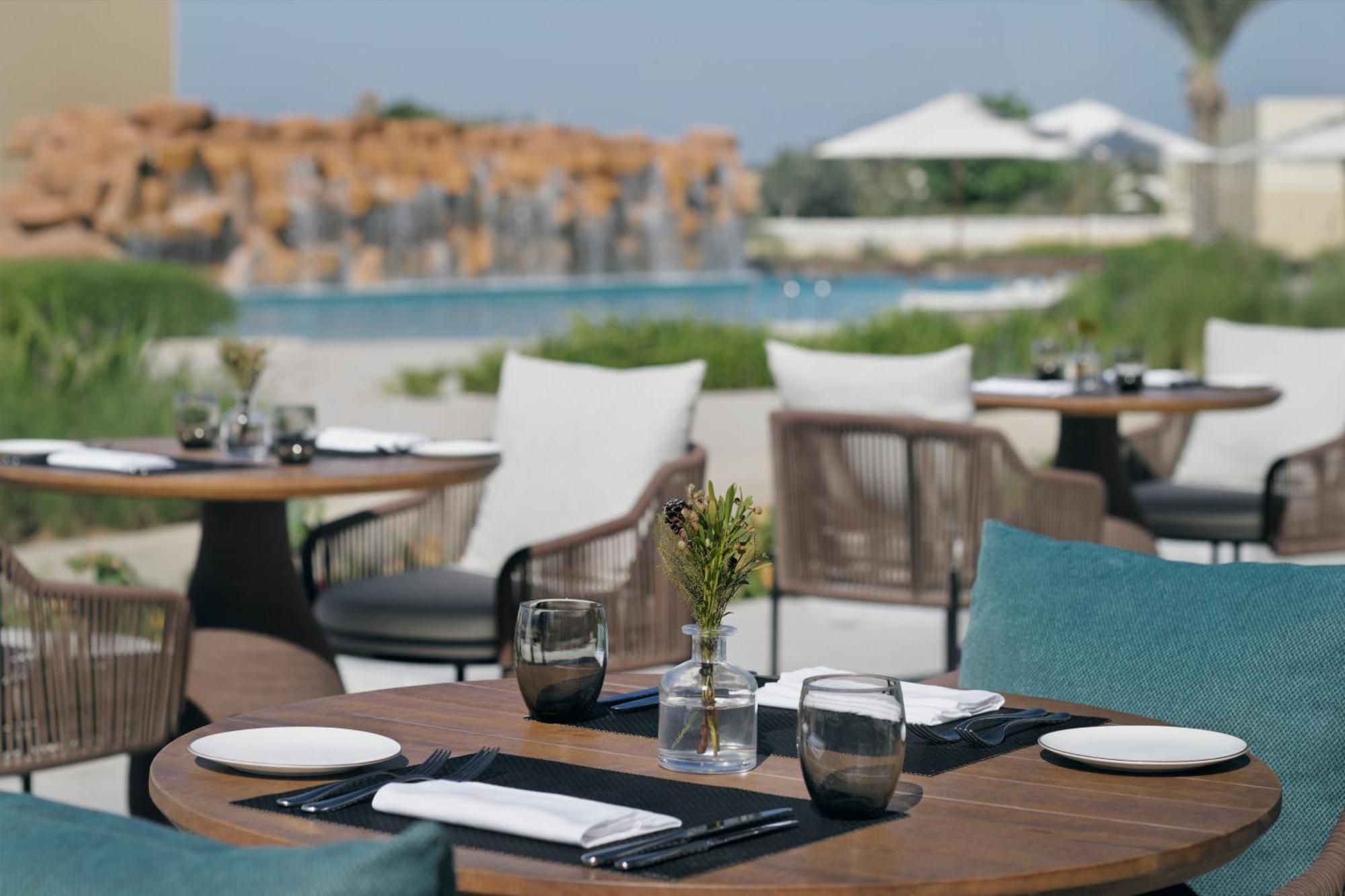 Sofitel Al Hamra Beach Resort Ras al-Khaimah Exterior foto