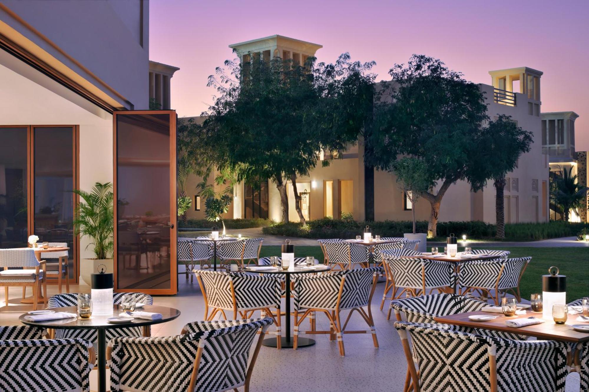 Sofitel Al Hamra Beach Resort Ras al-Khaimah Exterior foto
