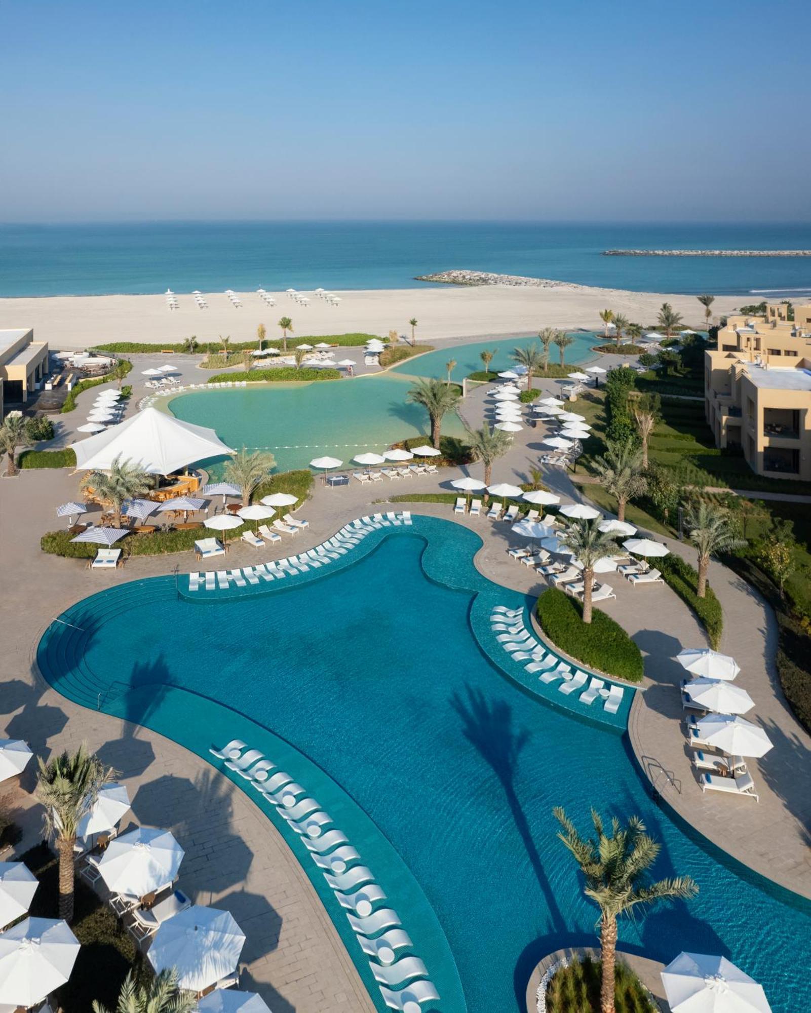 Sofitel Al Hamra Beach Resort Ras al-Khaimah Exterior foto