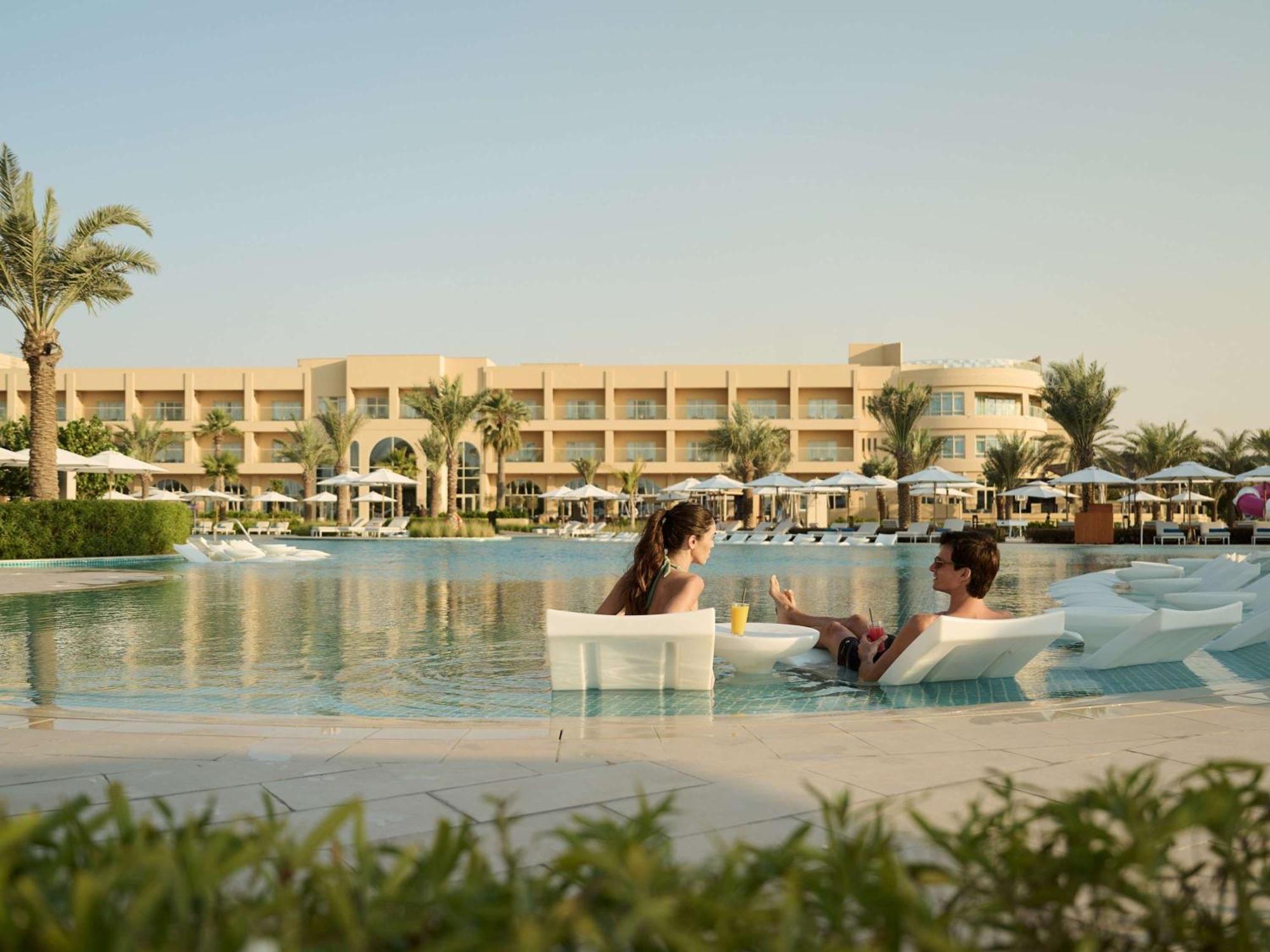 Sofitel Al Hamra Beach Resort Ras al-Khaimah Exterior foto
