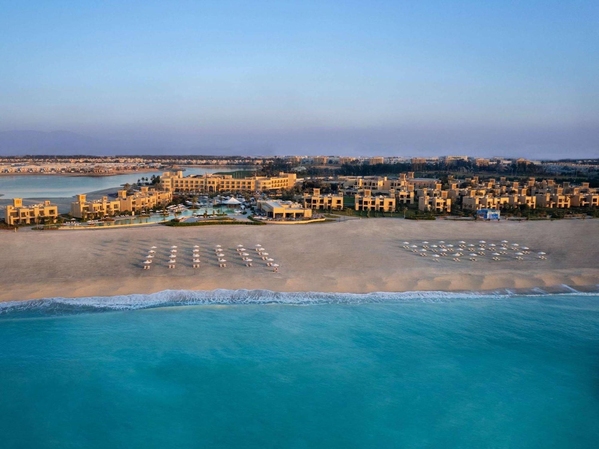 Sofitel Al Hamra Beach Resort Ras al-Khaimah Exterior foto