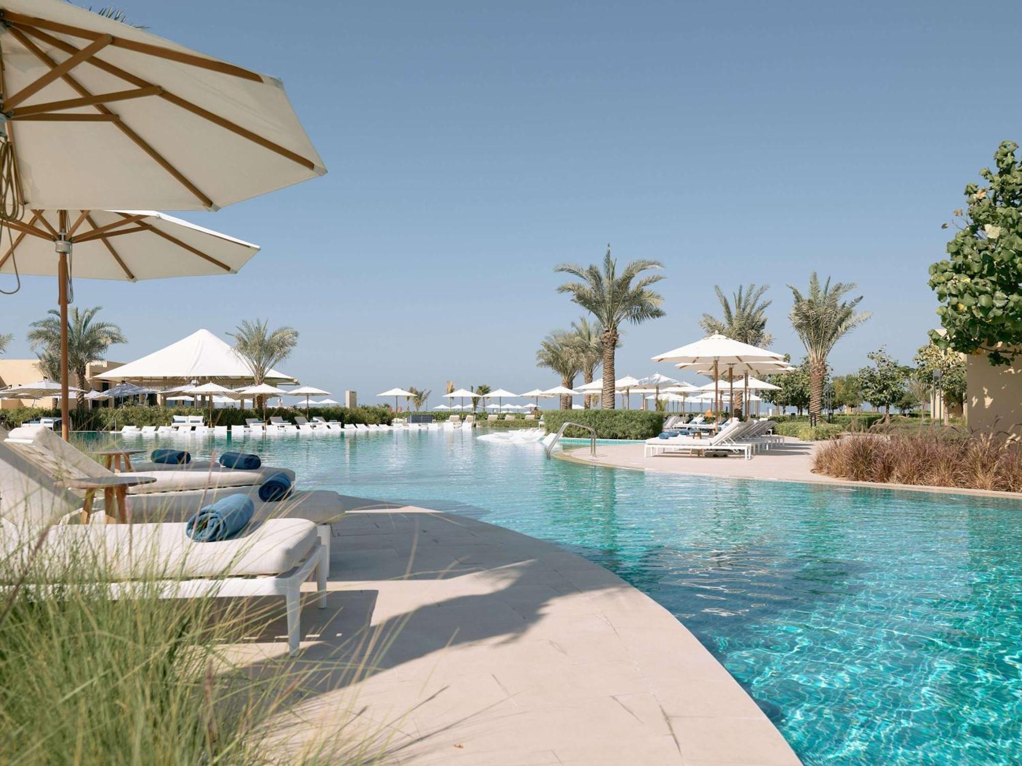 Sofitel Al Hamra Beach Resort Ras al-Khaimah Exterior foto