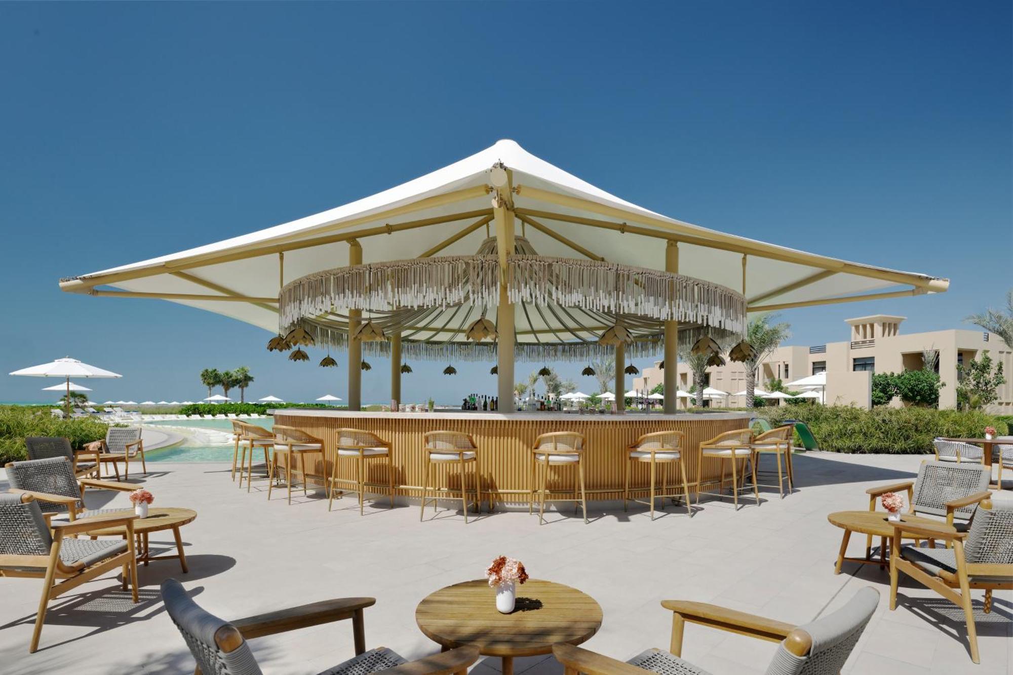 Sofitel Al Hamra Beach Resort Ras al-Khaimah Exterior foto